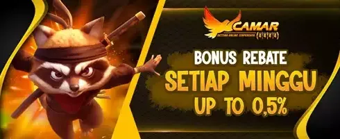 Cashback Rebate Mingguan Slot Gacor promotion