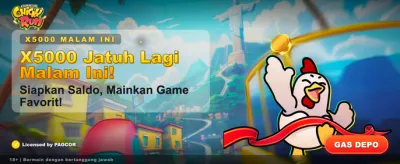 Kejar Kemenangan Bersama Chicky Run